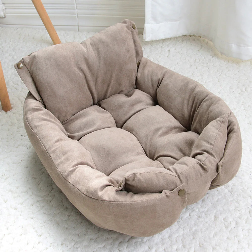 3-in-1 Multifunction Pet Bed Mat