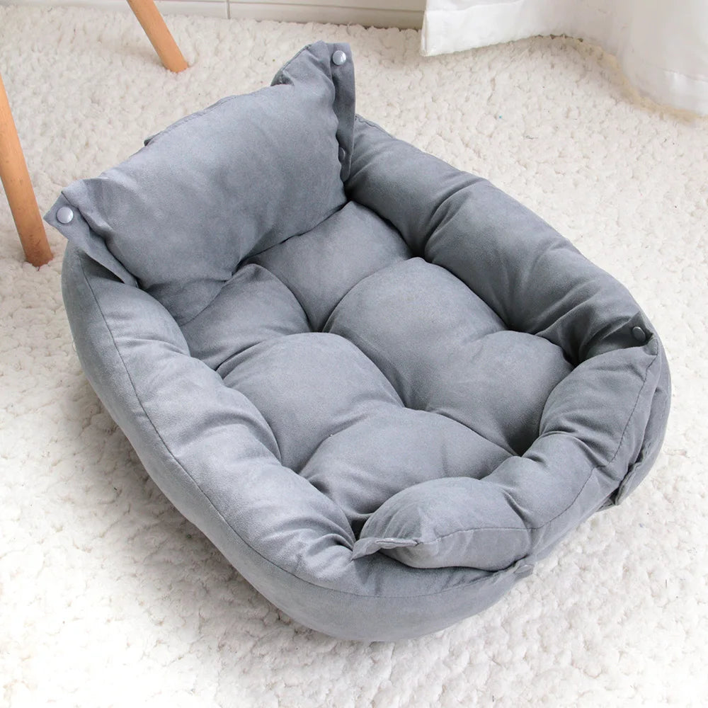 3-in-1 Multifunction Pet Bed Mat