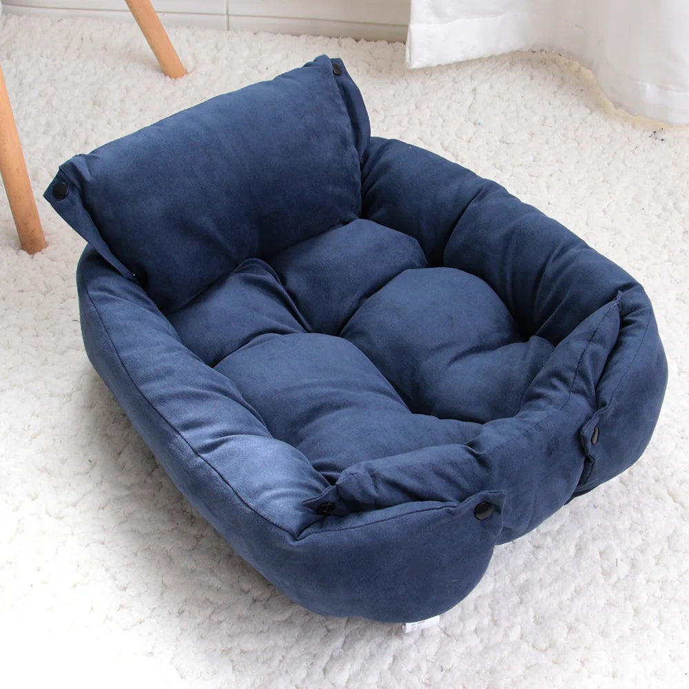 3-in-1 Multifunction Pet Bed Mat