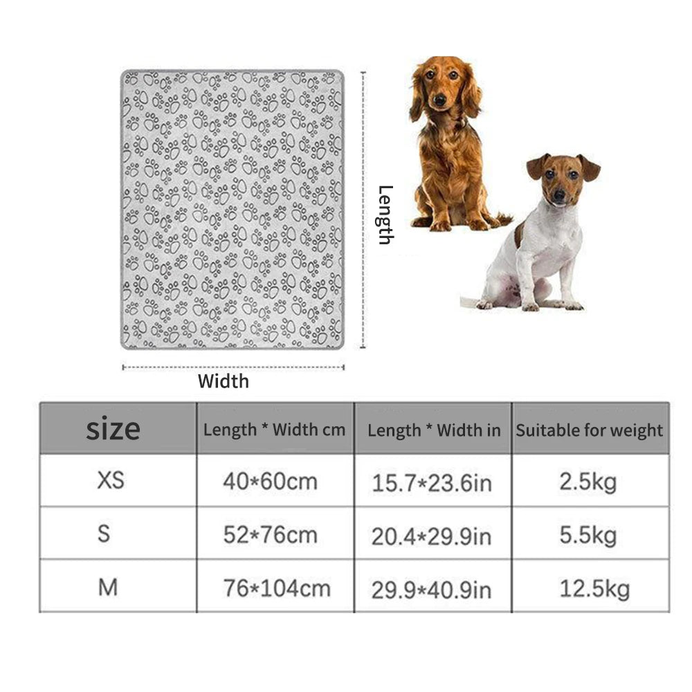 Soft Washable Pet Blanket