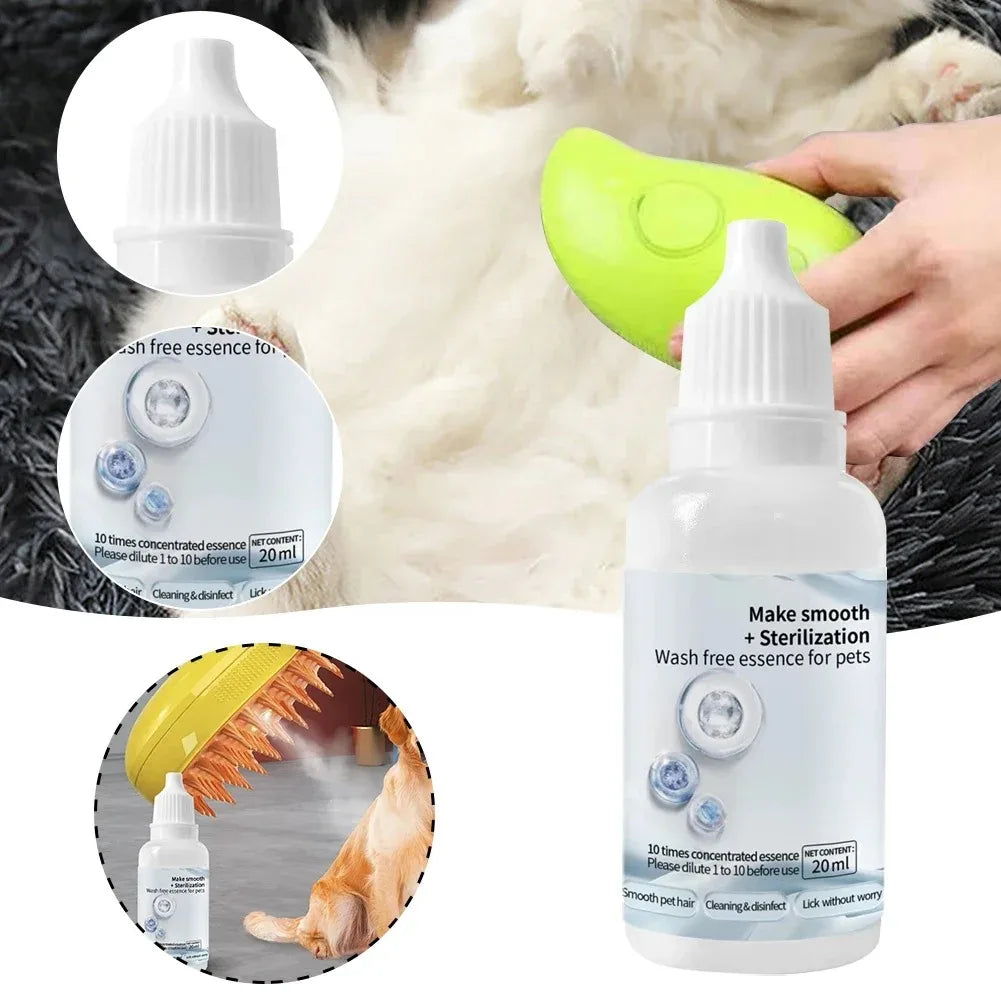 Cat &amp; Dog Grooming Essence