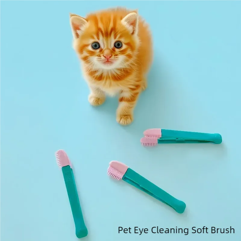 Silicone Cat Eye &amp; Whisker Brush