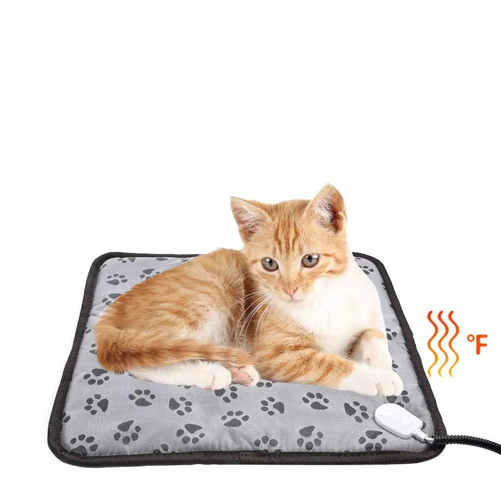 Adjustable Heated Pet Mat