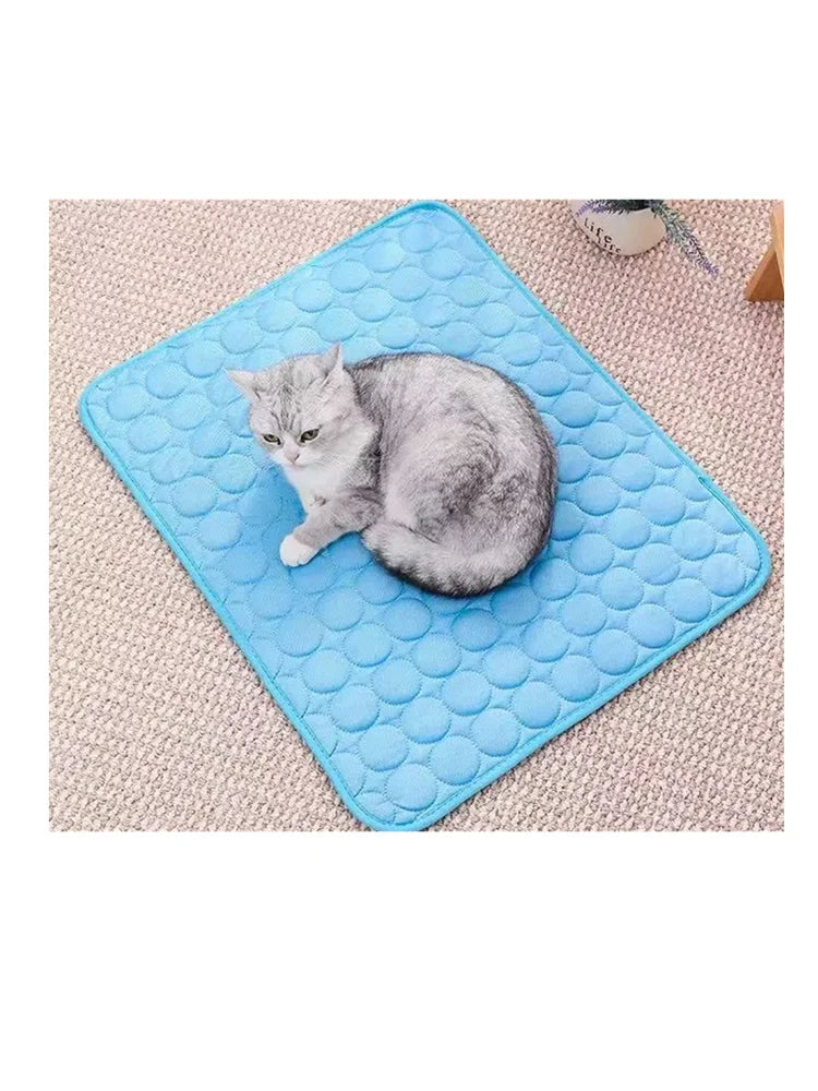 Self-Cooling Pet Mat