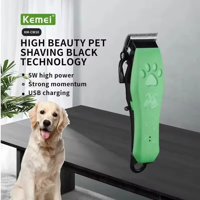 Pet Grooming Hair Clipper