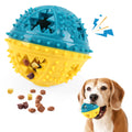 Interactive Chew Treat Ball for Dogs