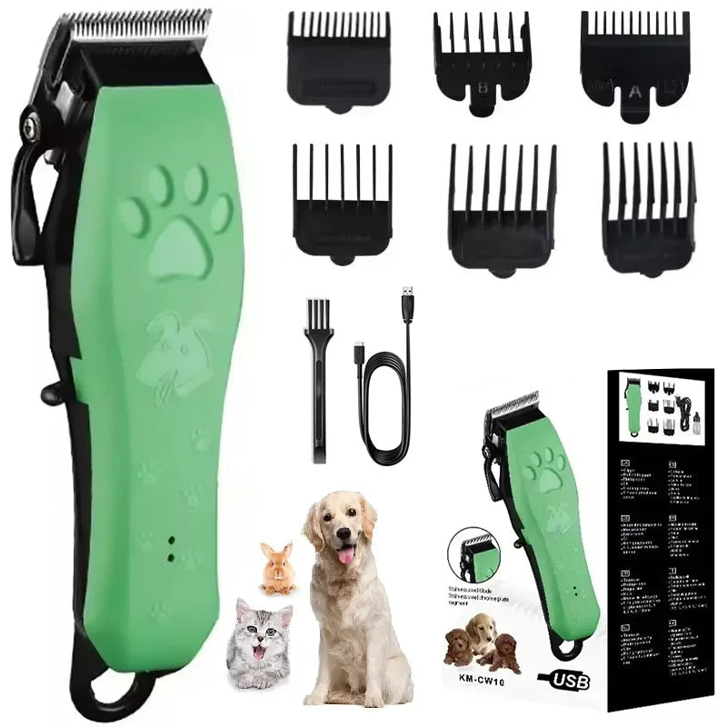 Pet Grooming Hair Clipper