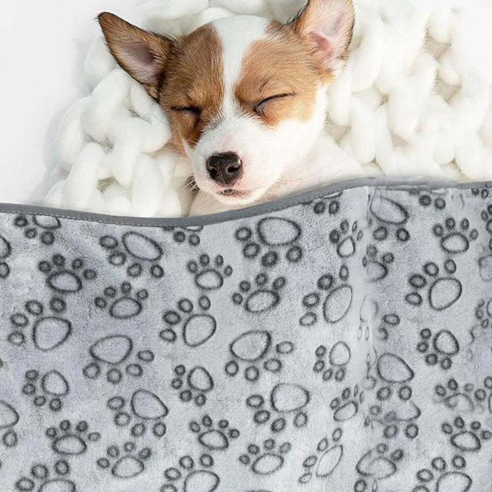 Soft Washable Pet Blanket