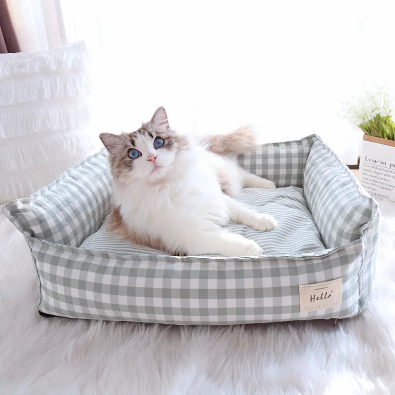 Cotton Pet Bed Sofa