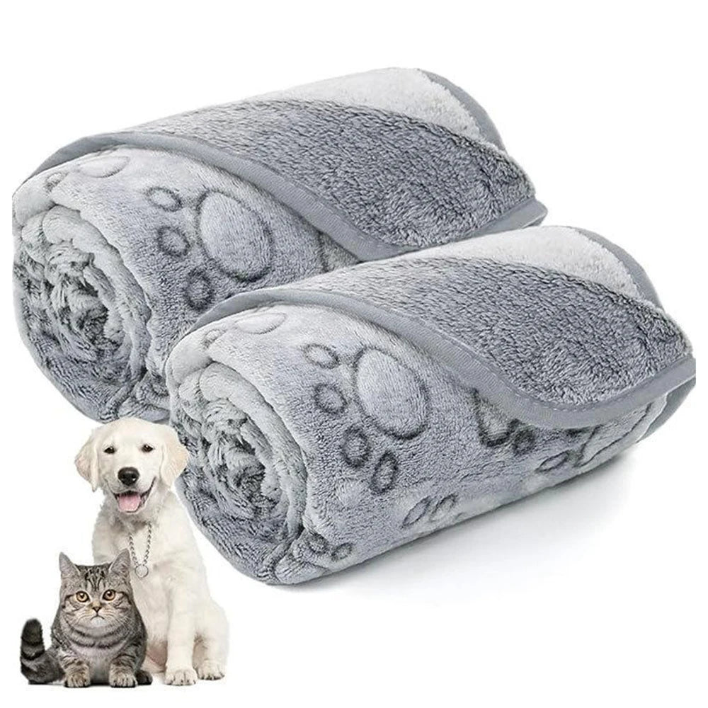 Soft Washable Pet Blanket