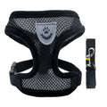 Adjustable Cat Harness with Leash