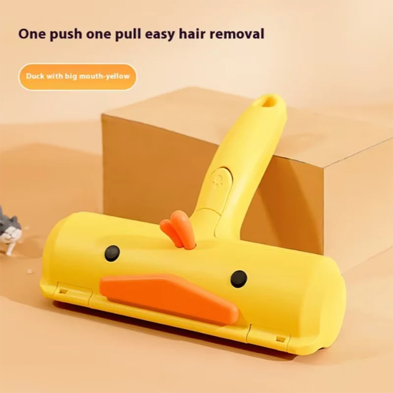 Pet Hair Removal Tool