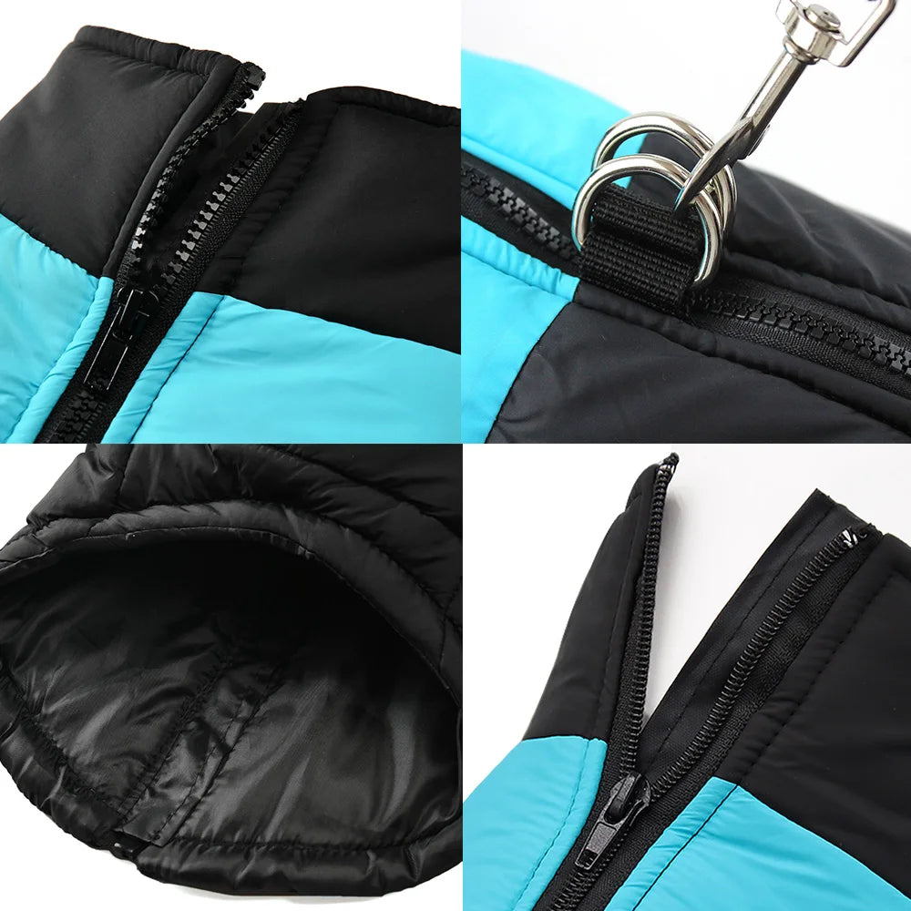 Waterproof Dog Coat Jacket