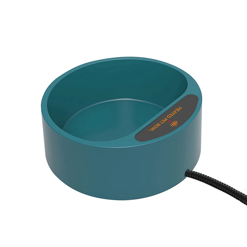 Heated Thermostatic Pet Water Bowl