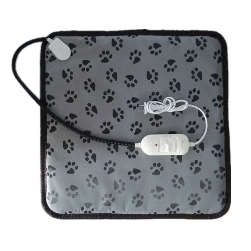 Adjustable Heated Pet Mat