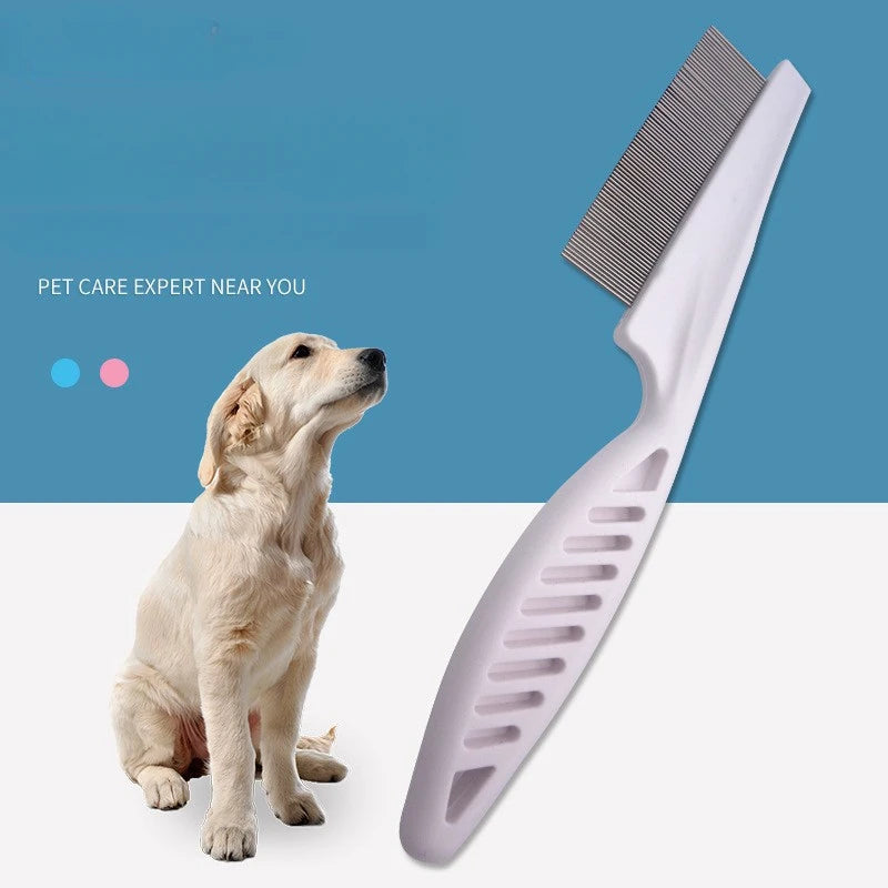 Professional Flea Comb for Dogs & Cats
