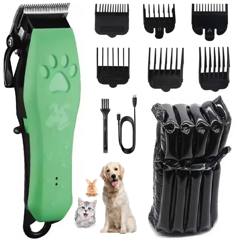 Pet Grooming Hair Clipper