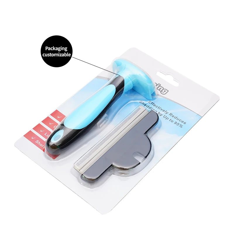 Pet Dematting Comb for Dogs & Cats