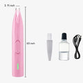 Pet Grooming Hair Trimmer