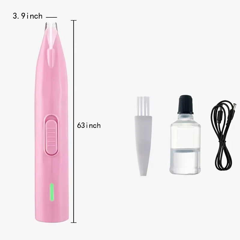 Pet Grooming Hair Trimmer