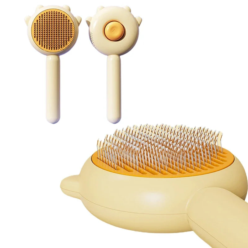 Pet Grooming Needle Brush