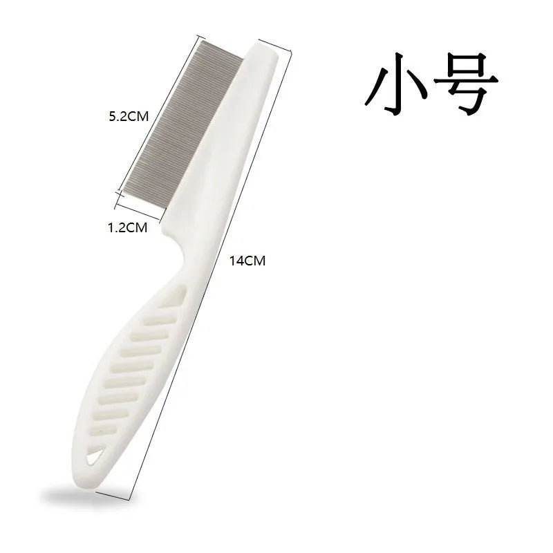 Professional Flea Comb for Dogs & Cats