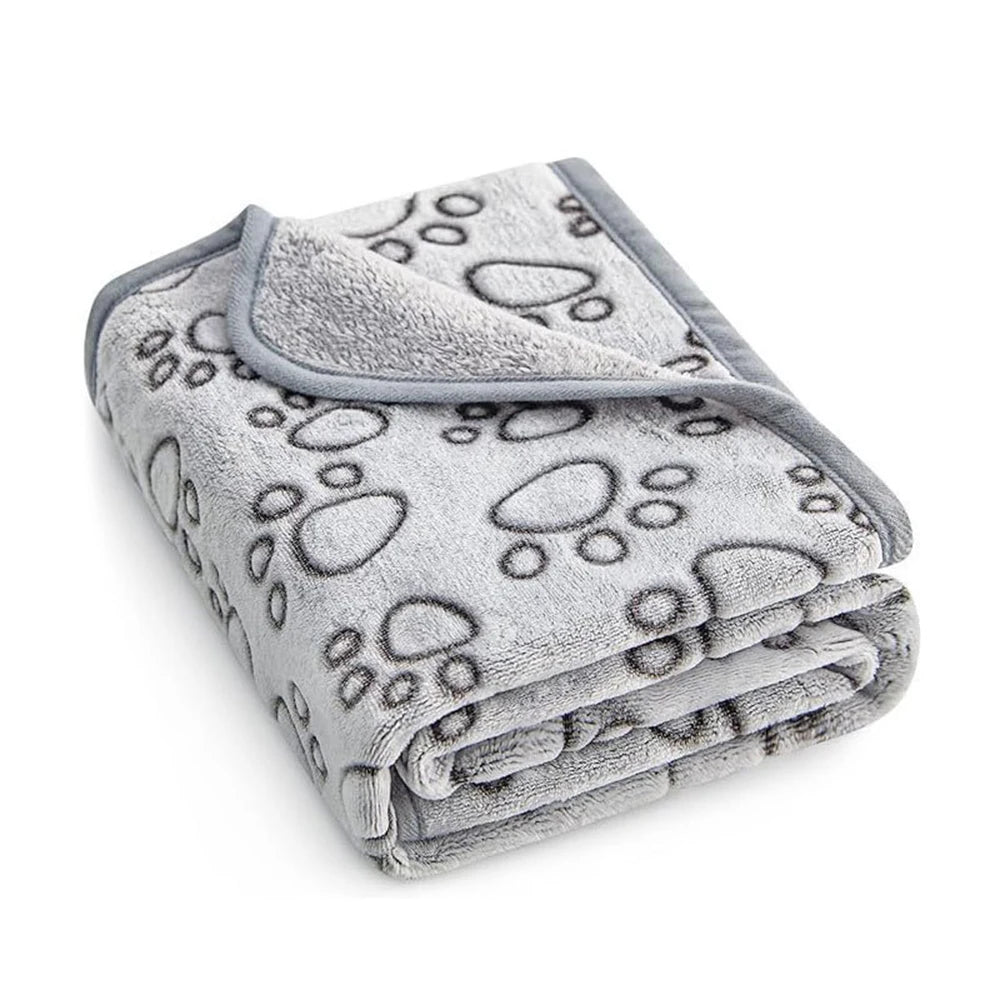 Soft Washable Pet Blanket