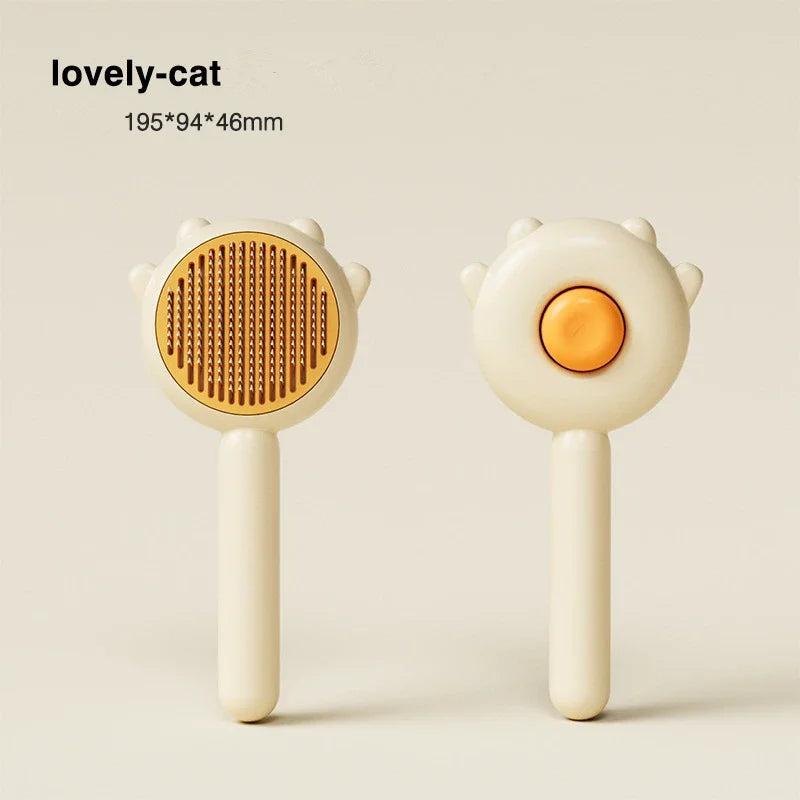 Pet Grooming Needle Brush