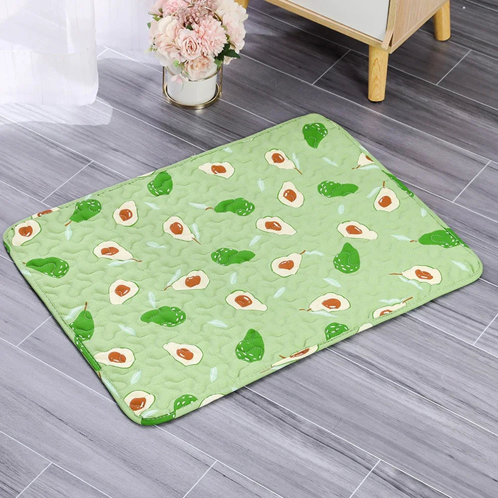 Cooling Pet Sleeping Mat