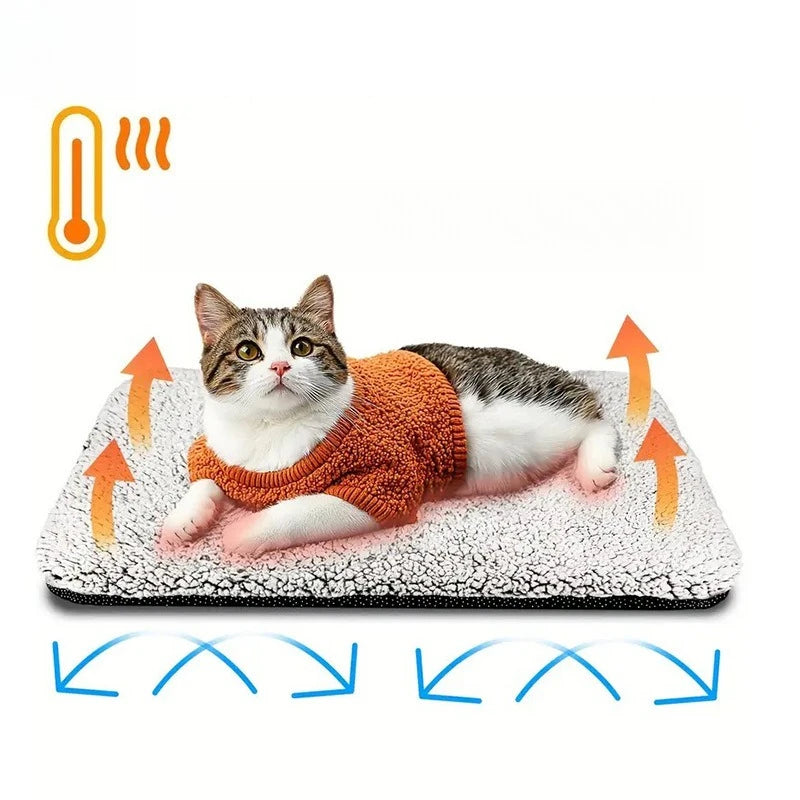 Thermal Pet Heat Storage Mat