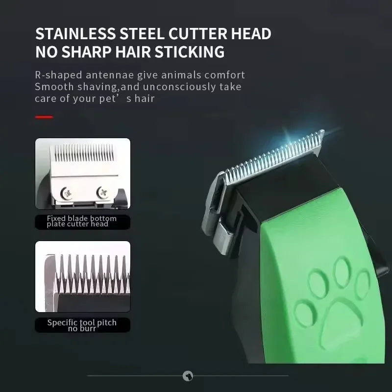 Pet Grooming Hair Clipper
