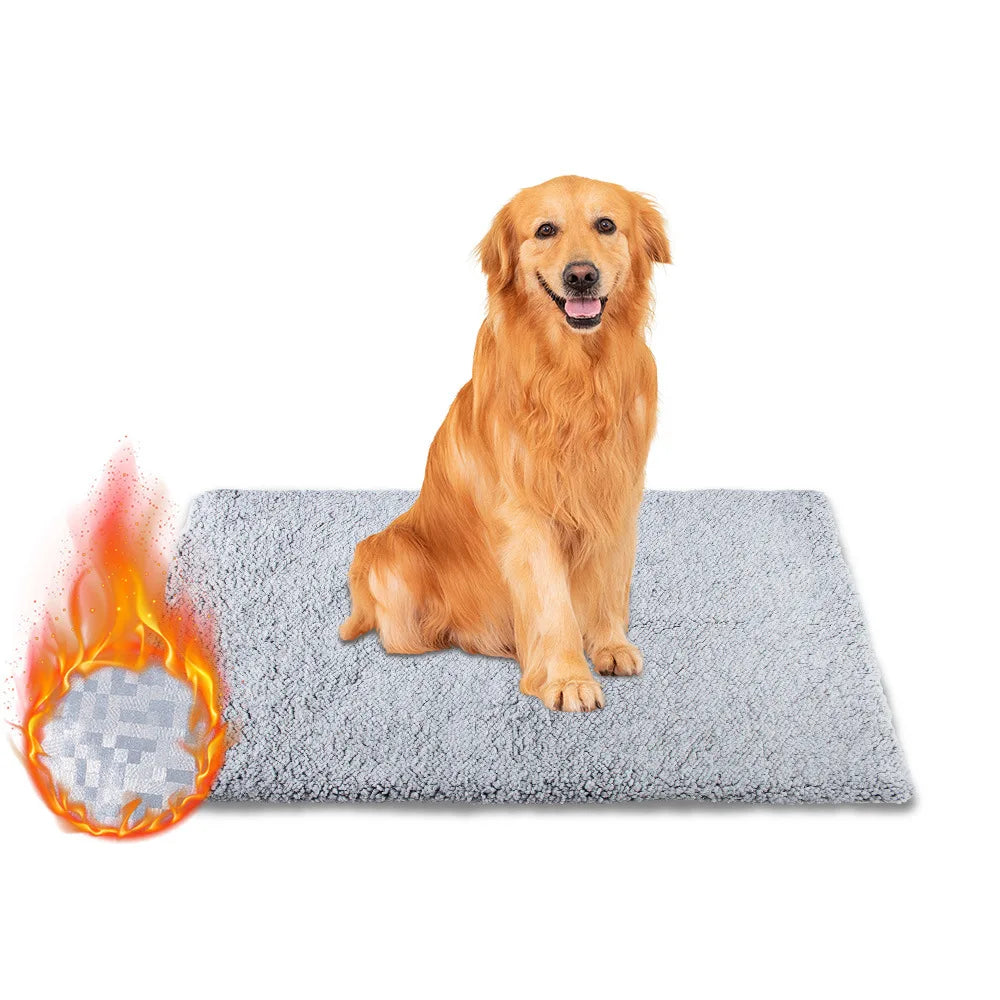 Thermal Pet Heat Storage Mat