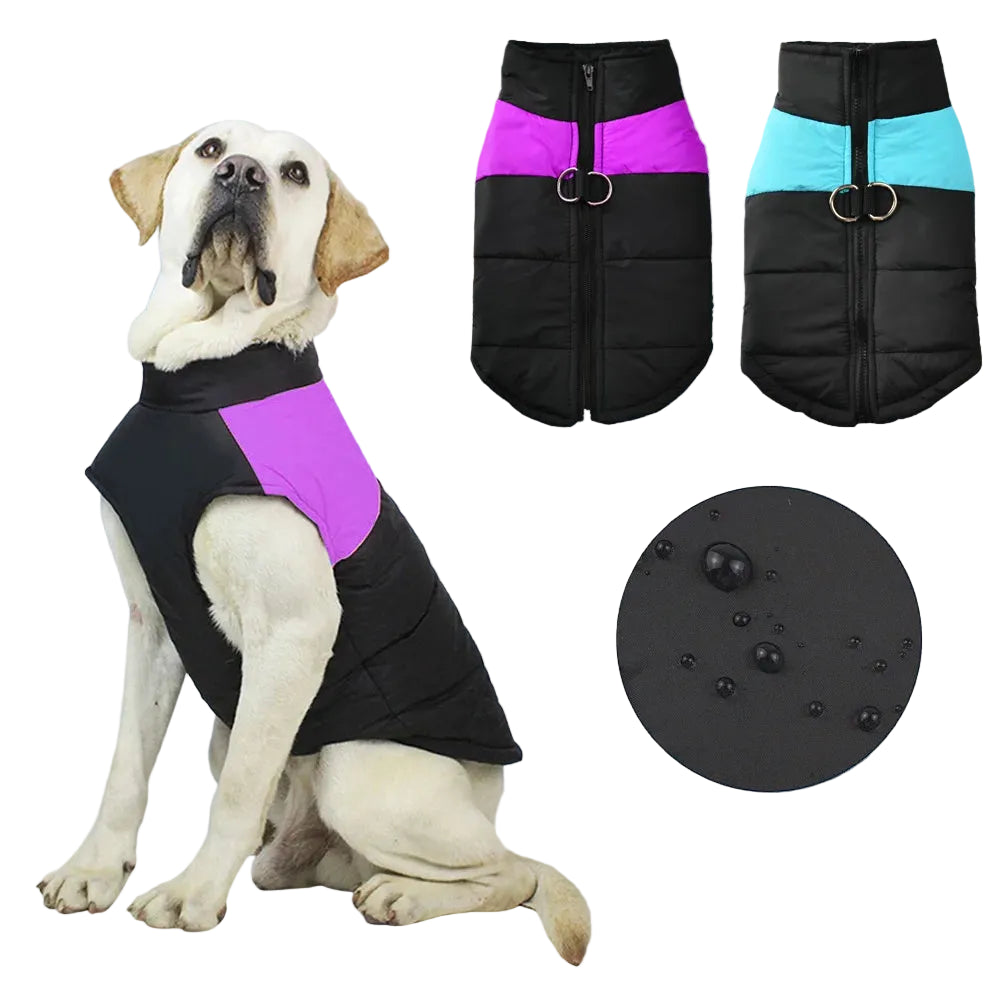 Waterproof Dog Coat Jacket