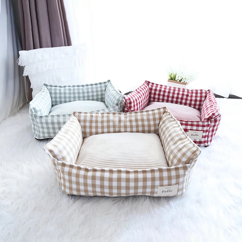 Cotton Pet Bed Sofa
