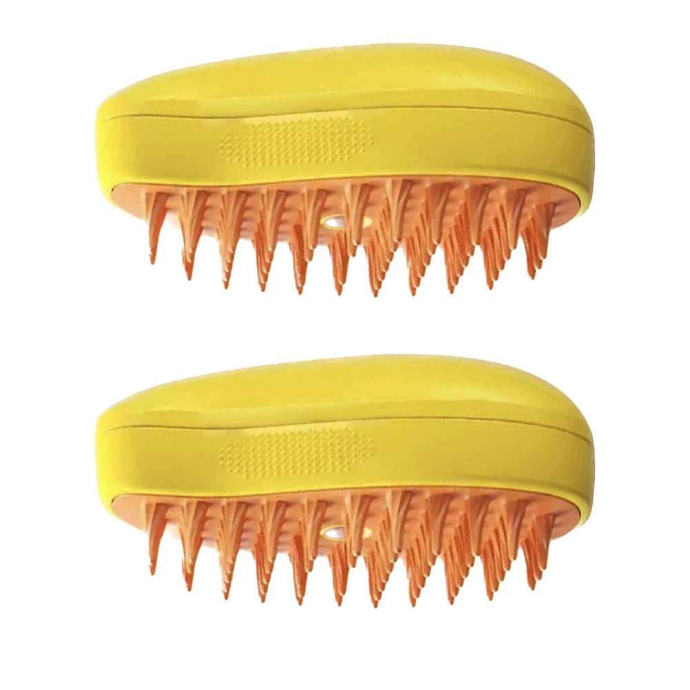 3-in-1 Electric Pet Grooming Brush