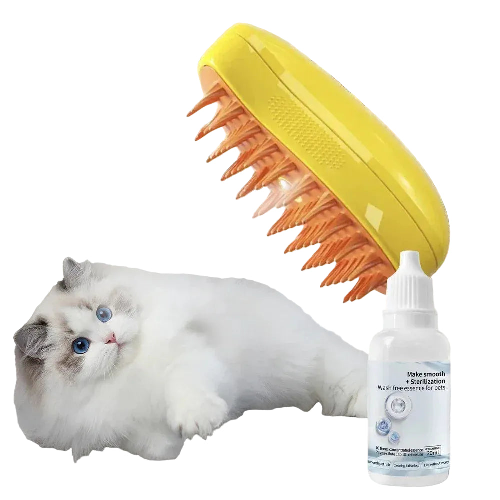 Cat &amp; Dog Grooming Essence