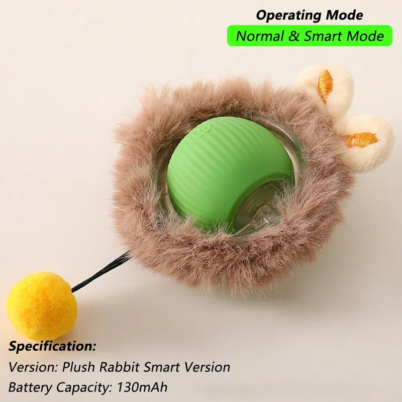 Indoor Interactive Bird Cat Toy