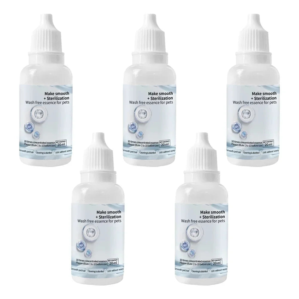 Cat &amp; Dog Grooming Essence