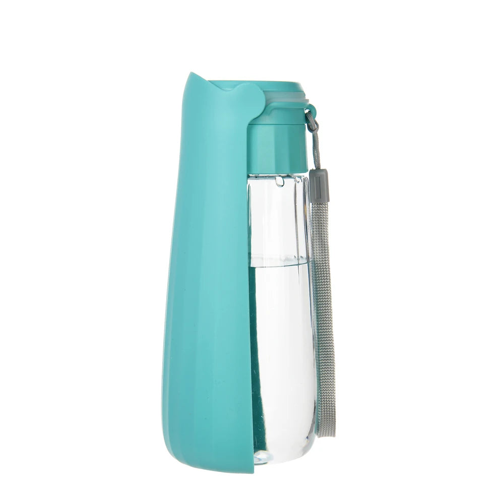Portable Foldable Pet Water Bottle