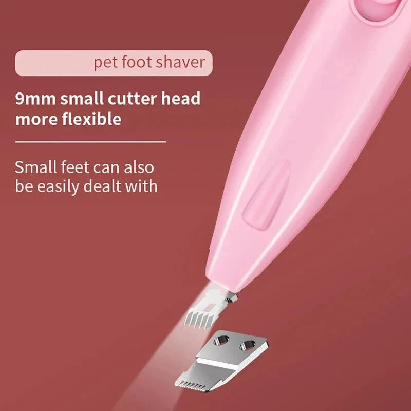Pet Grooming Hair Trimmer