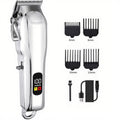 Cordless Pet Hair Clipper
