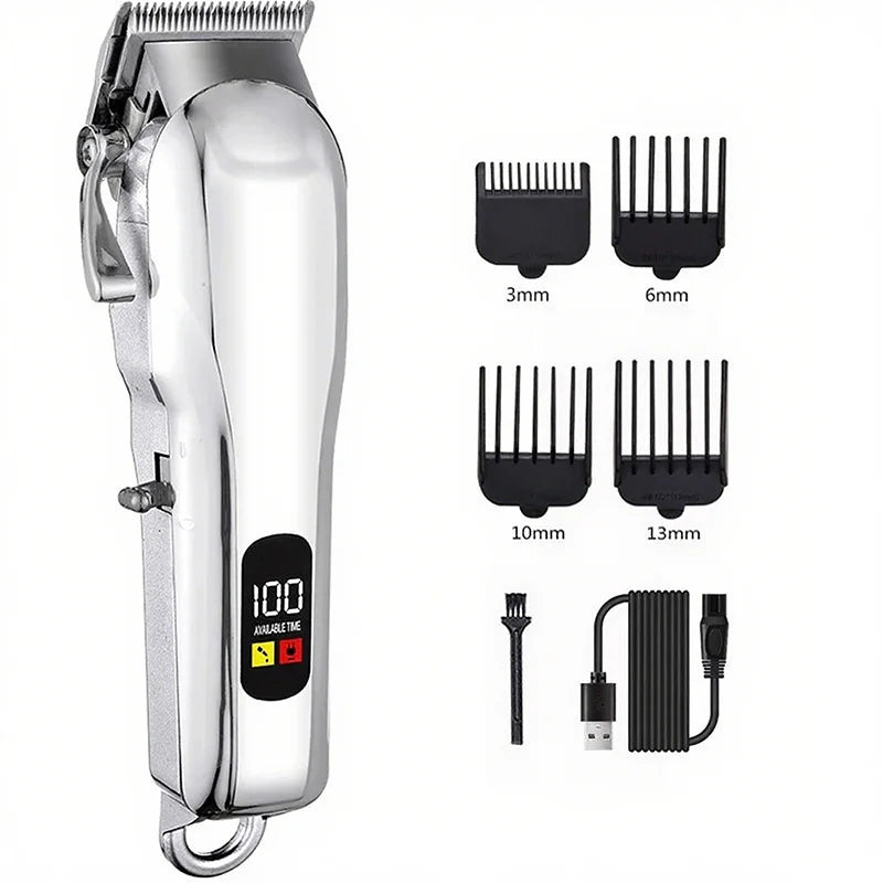 Cordless Pet Hair Clipper