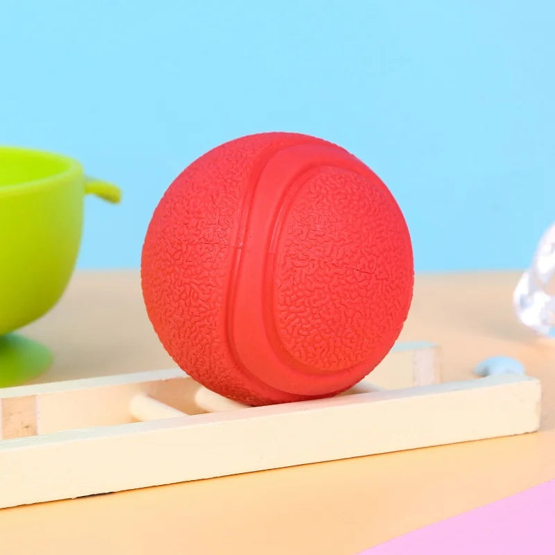 Dog Chew & Fetch Ball Toy