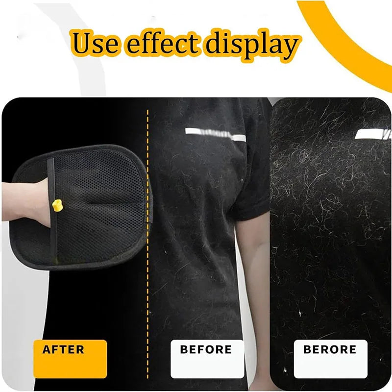 Pet Hair Removal Gloves