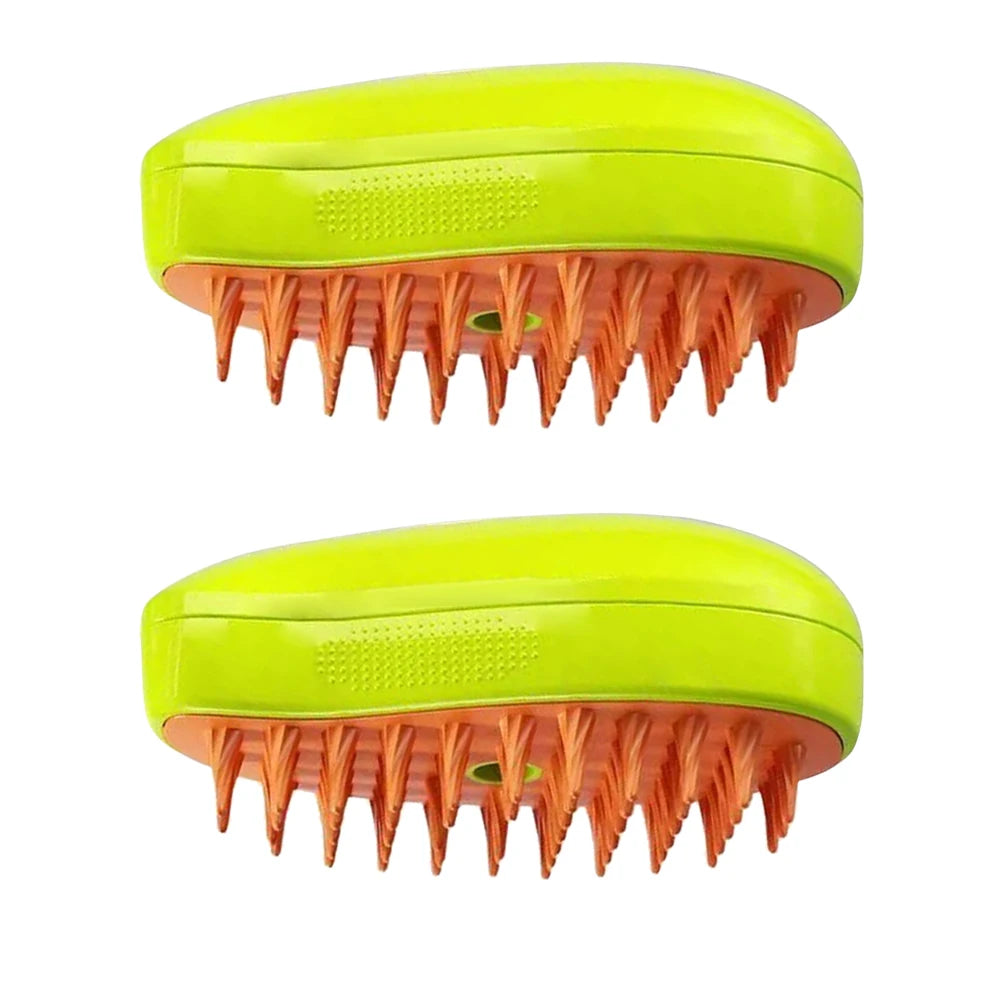 3-in-1 Electric Pet Grooming Brush