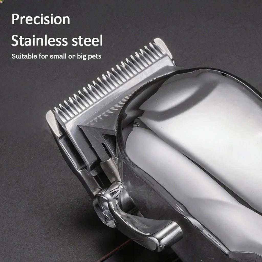 Cordless Pet Hair Clipper