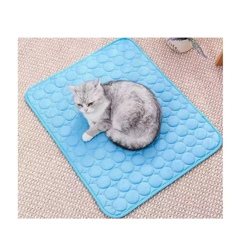 Self-Cooling Pet Mat