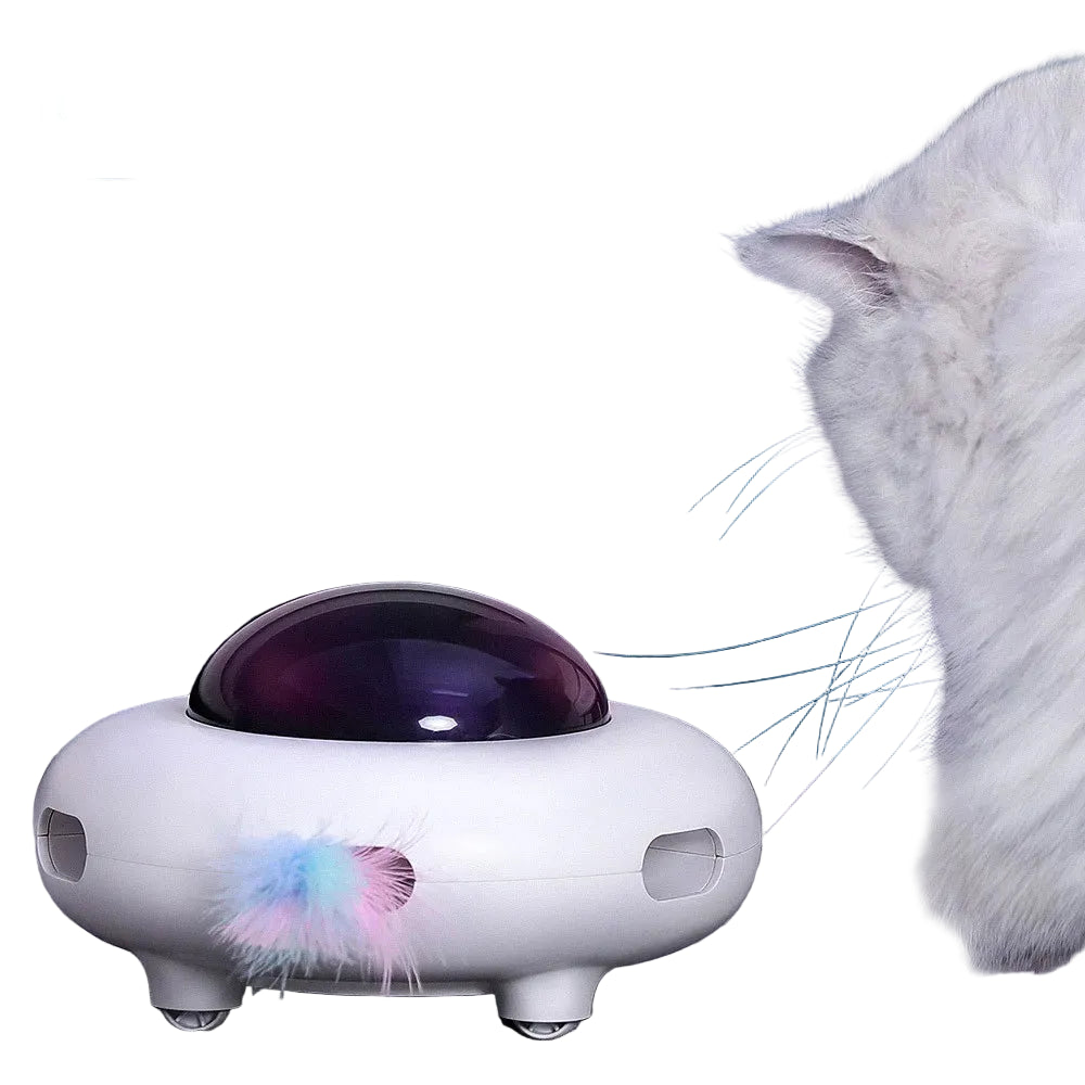Smart Interactive UFO Cat Teaser