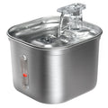 Automatic Stainless Steel Pet Water Fountain