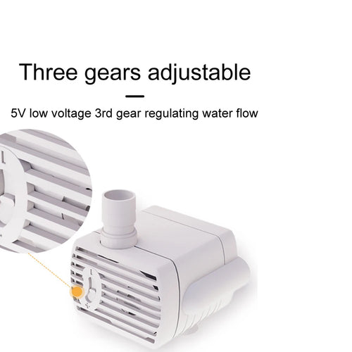 Automatic Stainless Steel Pet Water Fountain